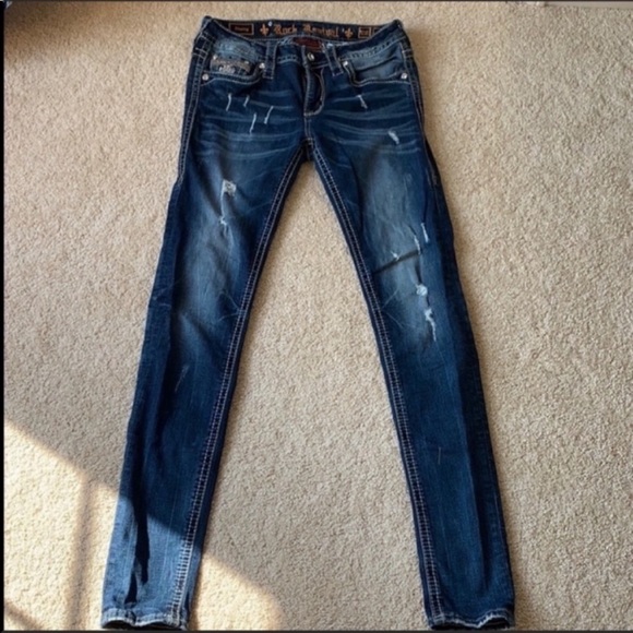 Rock Revival Jeans - Picture 5 of 8